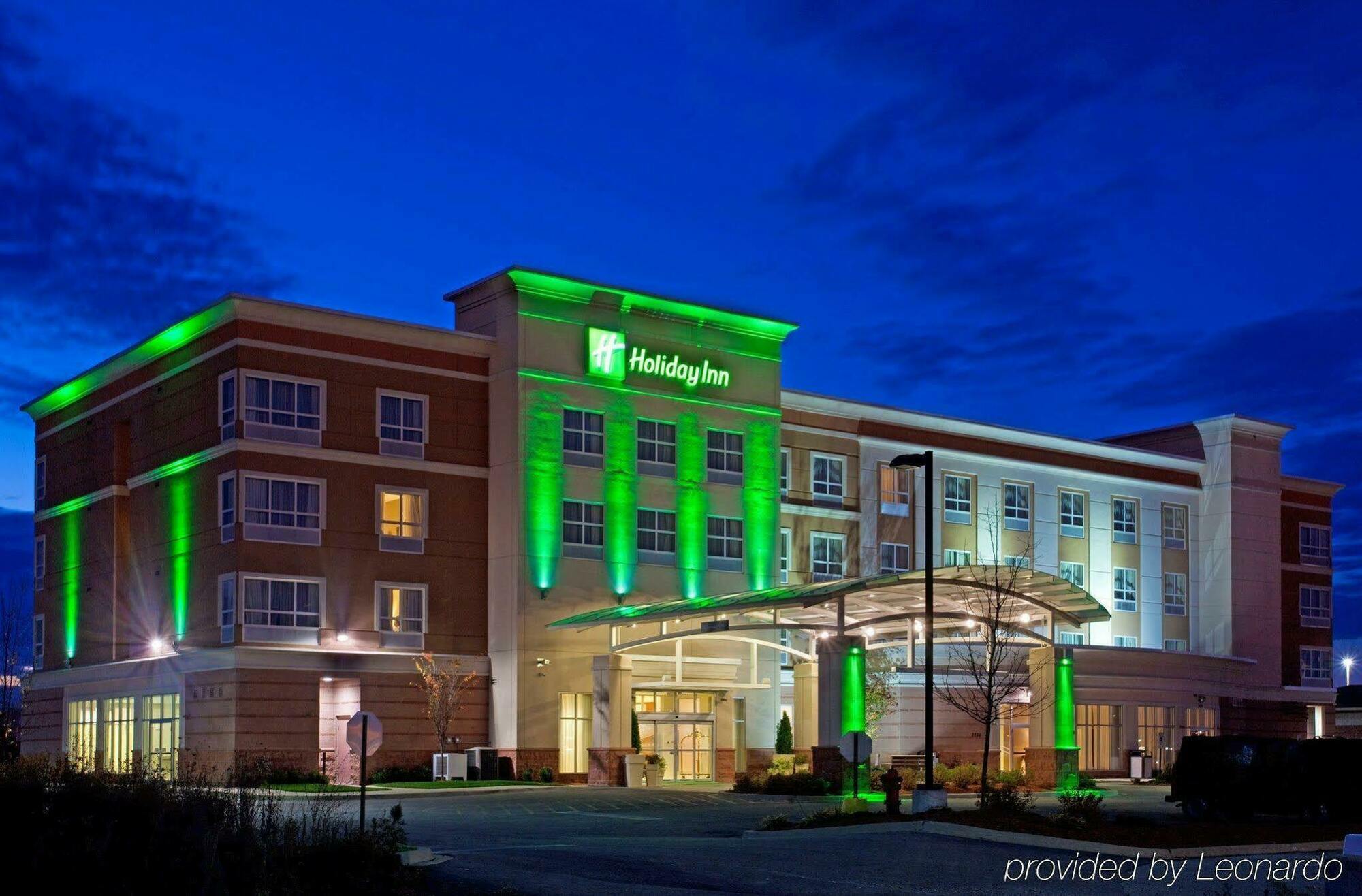 Holiday Inn Aurora North - Naperville By Ihg Екстериор снимка