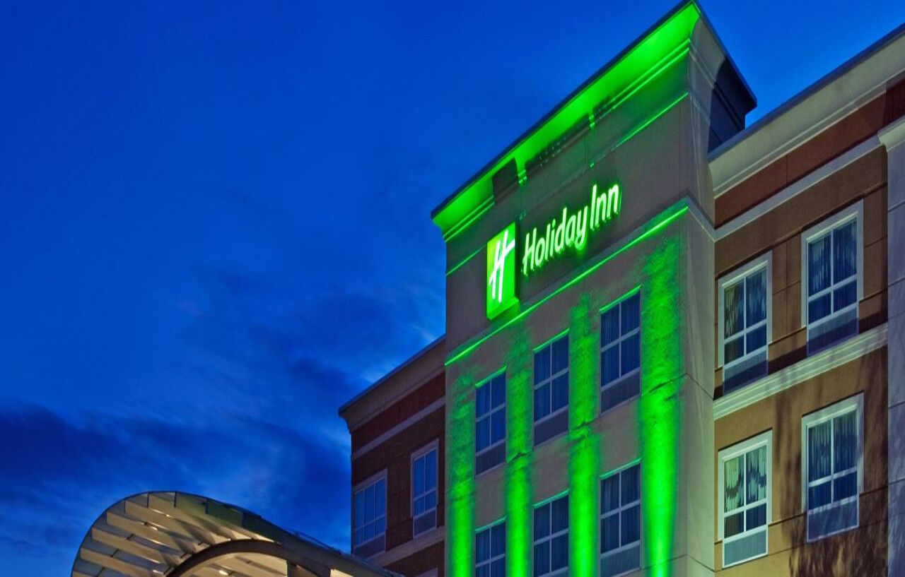 Holiday Inn Aurora North - Naperville By Ihg Екстериор снимка